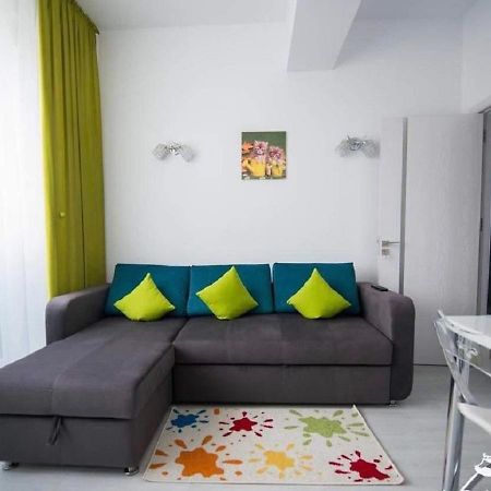 Apartel Joy Năvodari Buitenkant foto