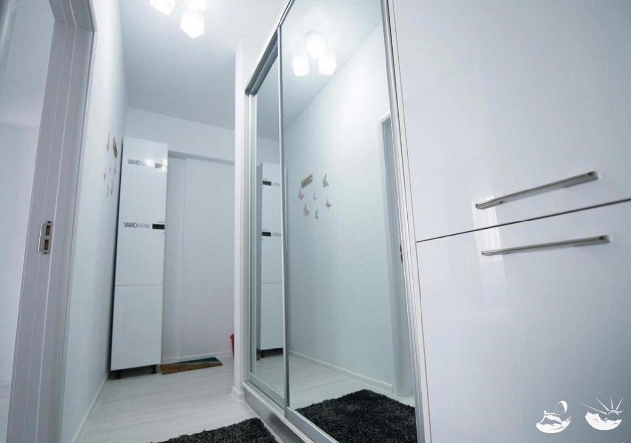 Apartel Joy Năvodari Buitenkant foto