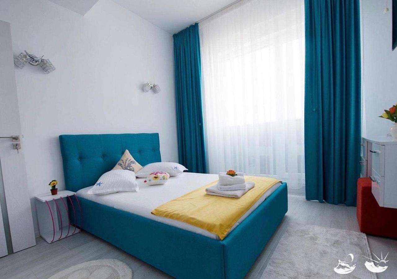 Apartel Joy Năvodari Buitenkant foto