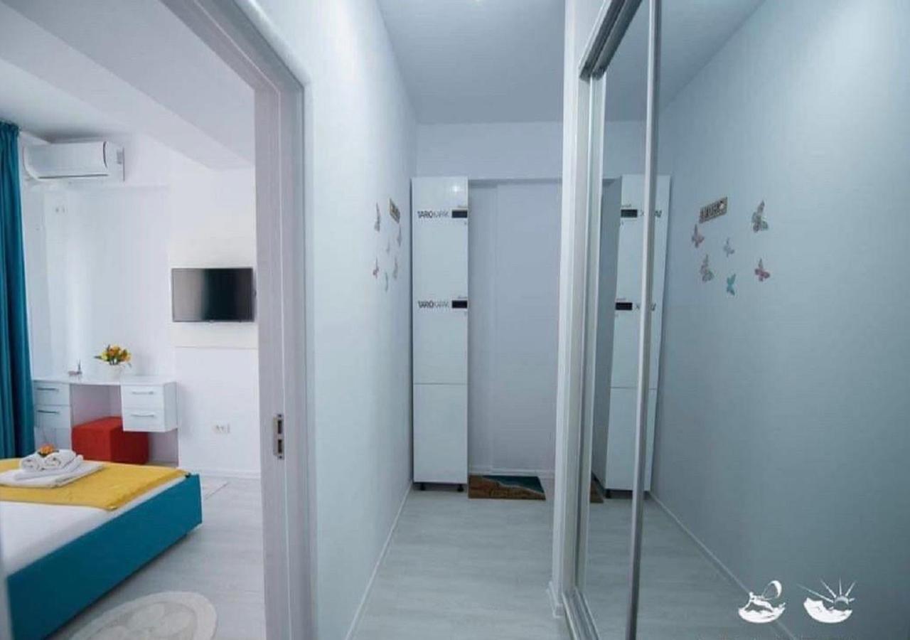 Apartel Joy Năvodari Buitenkant foto